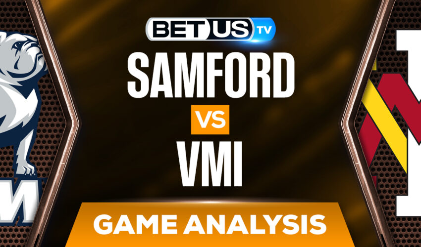 Samford vs VMI: Picks & Preview (Jan 20th)