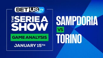 Sampdoria vs Torino: Picks & Predictions (Jan13th)