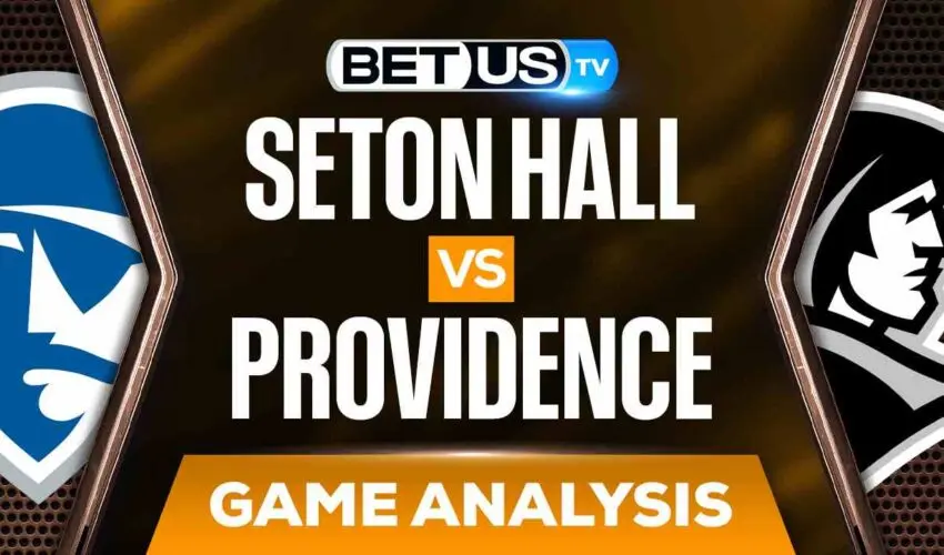 NCAAB Analysis, Picks and Predictions: Seton Hall vs Providence (Dec 29)