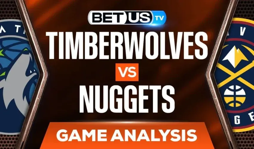 NBA Analysis, Picks and Predictions: Timberwolves vs Nuggets (Dec 15th)
