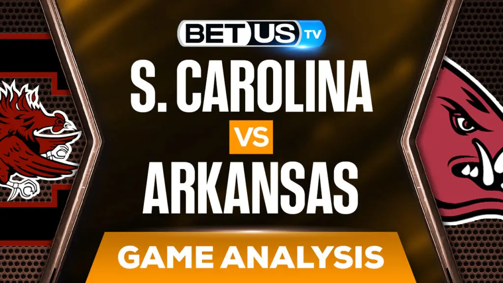 South Carolina vs Arkansas: Odds & Preview (Jan 18th)