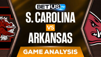 South Carolina vs Arkansas: Odds & Preview (Jan 18th)