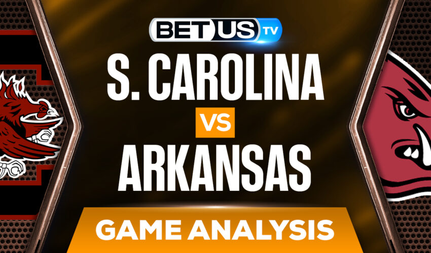 South Carolina vs Arkansas: Odds & Preview (Jan 18th)