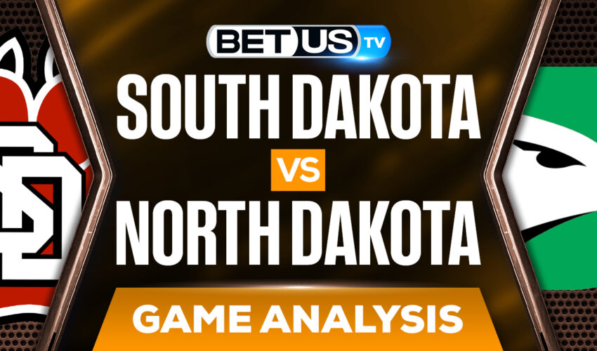 South Dakota vs North Dakota: Odds & Analysis (Jan10)