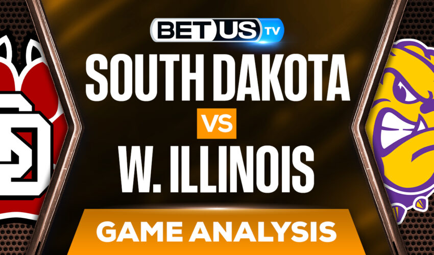 South Dakota vs Western Illinois: Odds & Preview (Jan 24th)