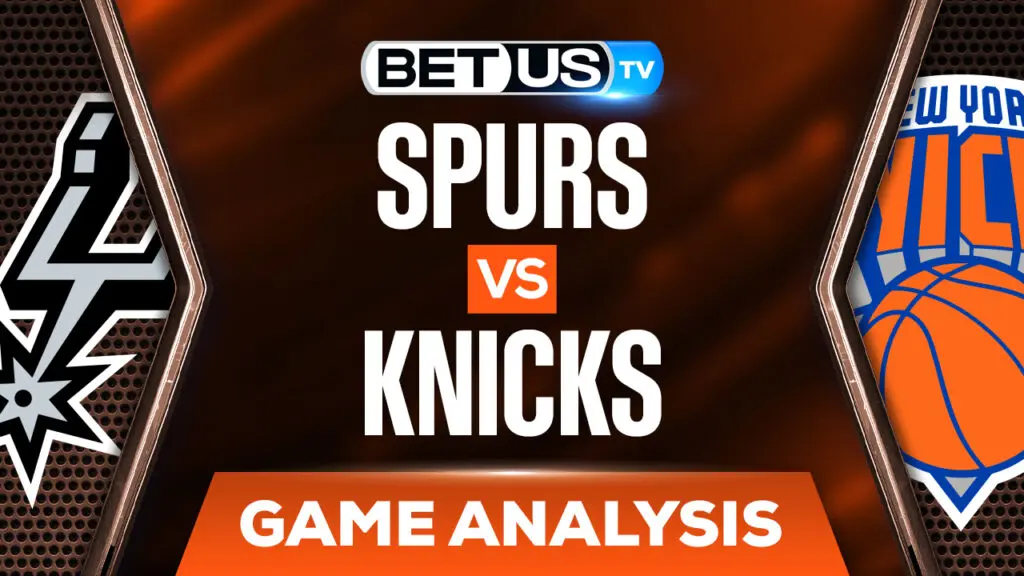 San Antonio Spurs vs New York Knicks Picks & Preview (Jan 10th)
