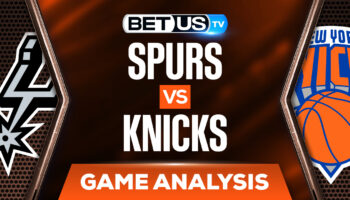San Antonio Spurs vs New York Knicks Picks & Preview (Jan 10th)