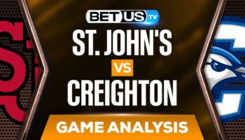 St. John’s vs Creighton: Odds & Preview (Jan 19th)