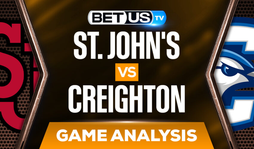 St. John’s vs Creighton: Odds & Preview (Jan 19th)