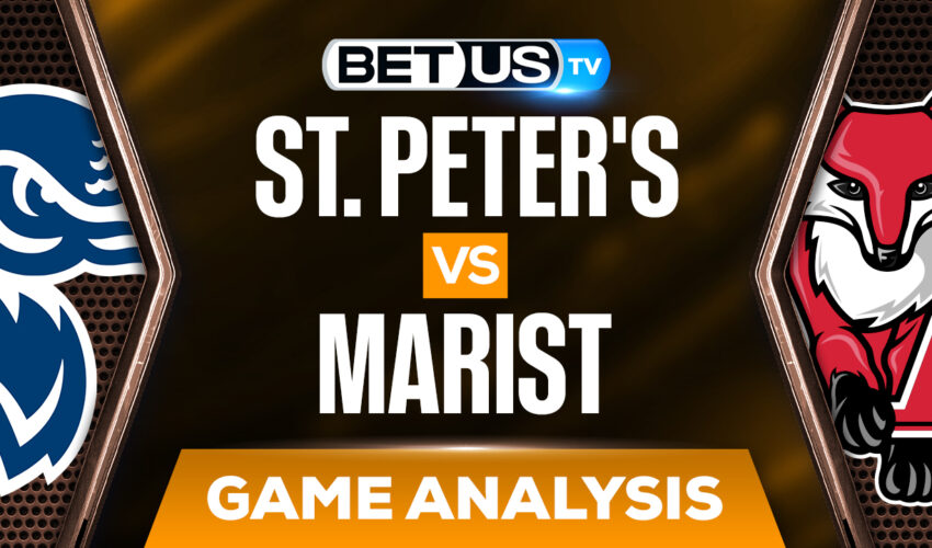 St Peter’s vs Marist: Picks & Predictions (Jan 26th)