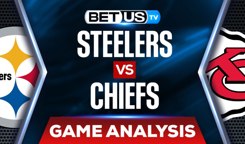 Pittsburgh Steelers vs  Kansas City Chiefs: Picks & Preview (Jan11th)