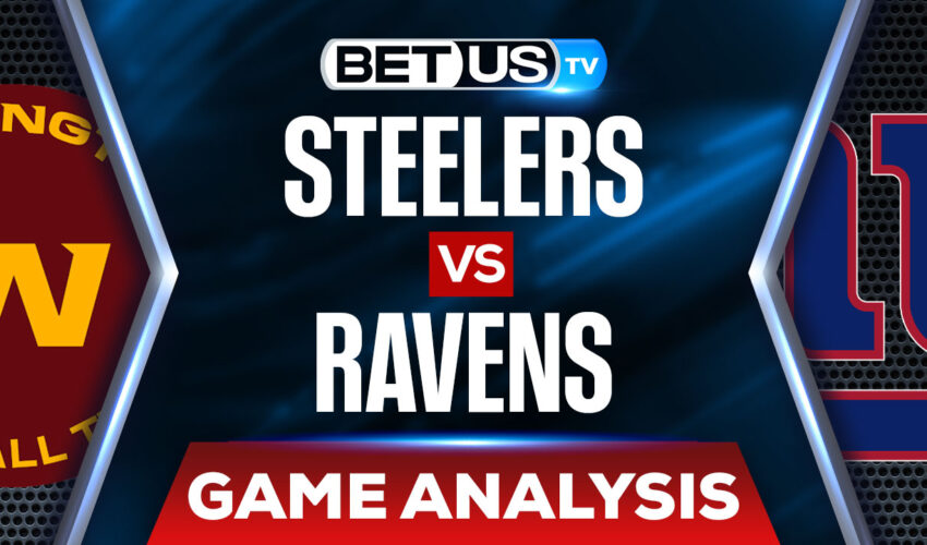 Steelers vs Ravens: Picks & Predictions (Jan 7th)