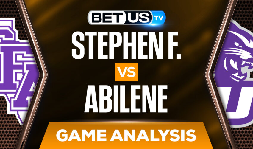 Stephen F. Austin vs Abilene Christian: Picks & Preview(Jan 6th)