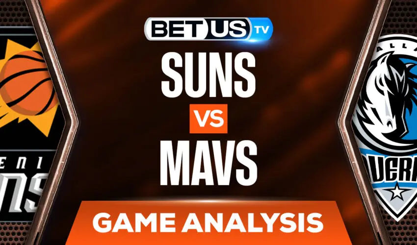 Phoenix Suns vs Dallas Mavericks: Picks & Predictions (Jan 20th)