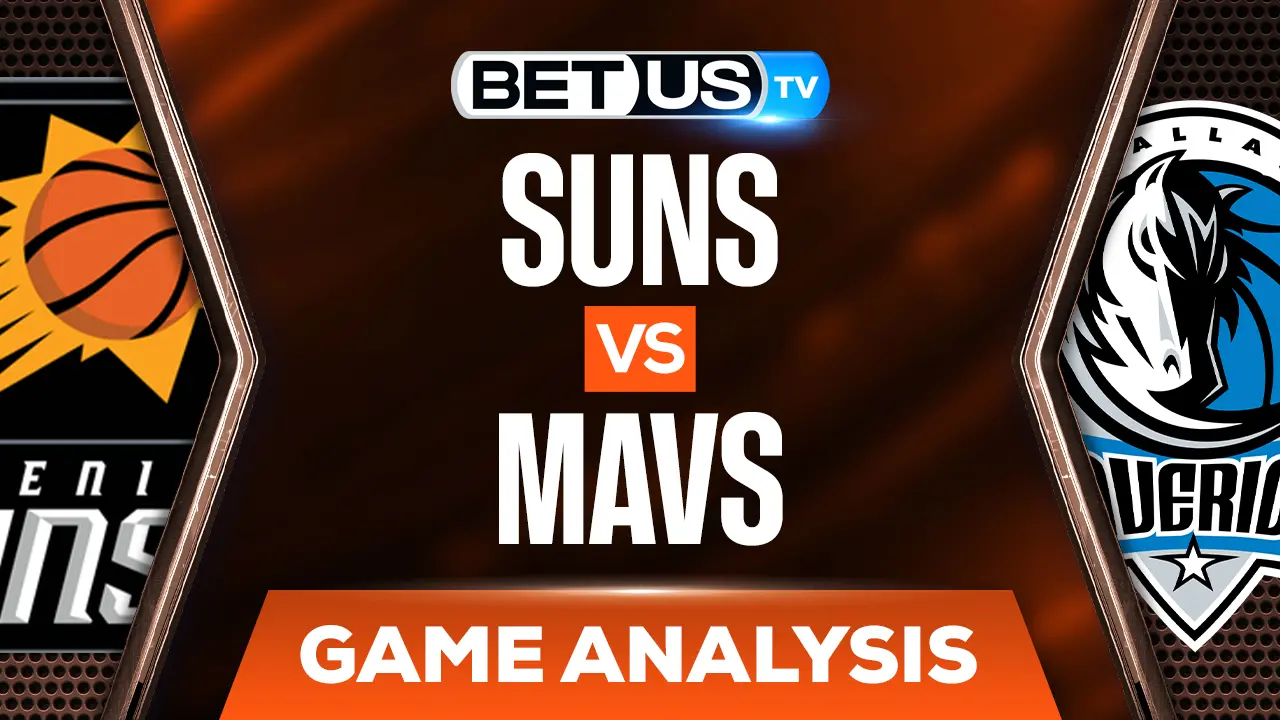 Suns vs Mavericks Picks & Predictions (Jan 20th)
