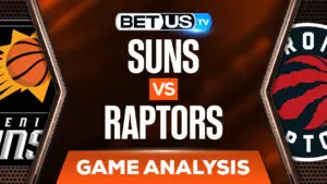 Predictions and Analysis: Raptors vs Suns Mar 07, 2024