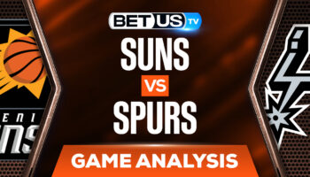 Suns vs Spurs: Picks & Predictions (Jan 17th)