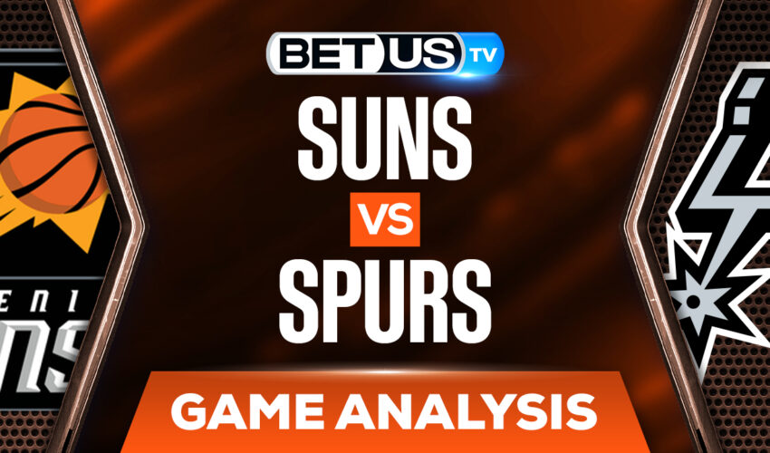 Suns vs Spurs: Picks & Predictions (Jan 17th)