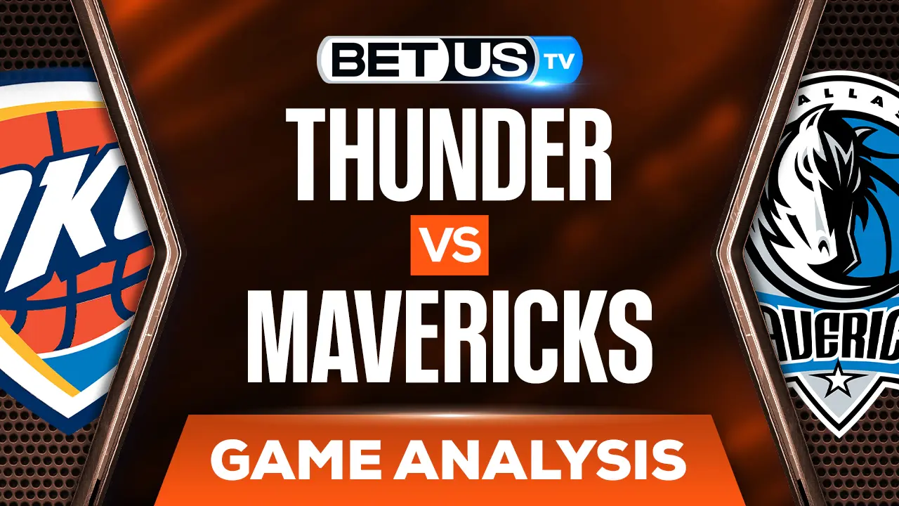 Thunder vs Mavericks Analysis & Preview (Jan 17th)