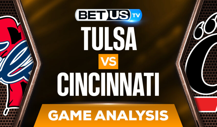Tulsa vs Cincinnati: Picks & Preview (Jan 20th)