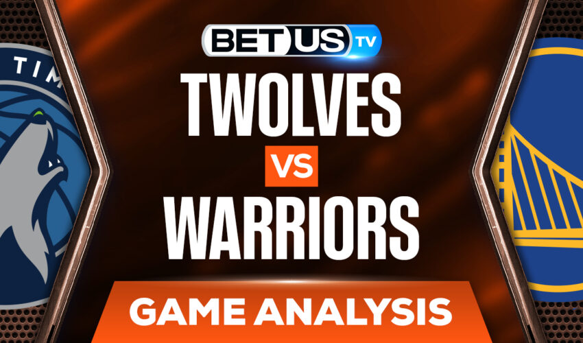 Timberwolves vs Golden State Warriors: Odds & Preview (Jan 27th)
