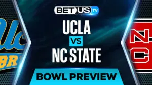 Texas Tech Red Raiders vs Iowa State Cyclones: Predictions & Preview 11/19/2022