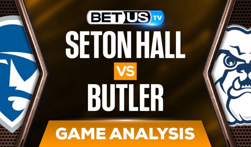 Seton Hall vs Butler: Analysis & Preview (Jan 4th)