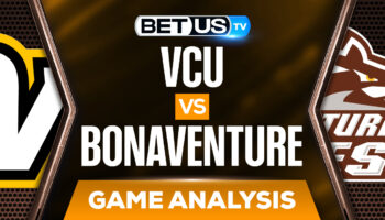 VCU vs St. Bonaventure: Odds & Predictions (Jan14th)