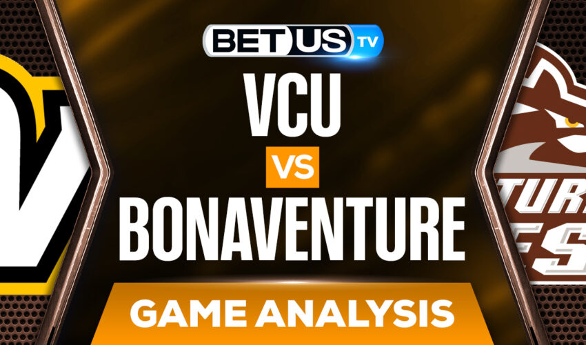 VCU vs St. Bonaventure: Odds & Predictions (Jan14th)