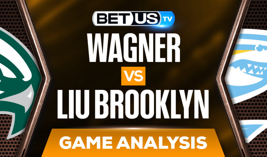 Wagner vs LIU Brooklyn: Analysis & Preview (Jan 21st)