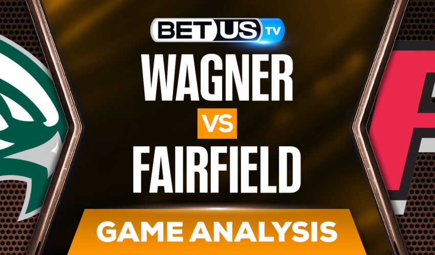 Wagner vs Fairfield: Preview & Analysis (Dec 23th)