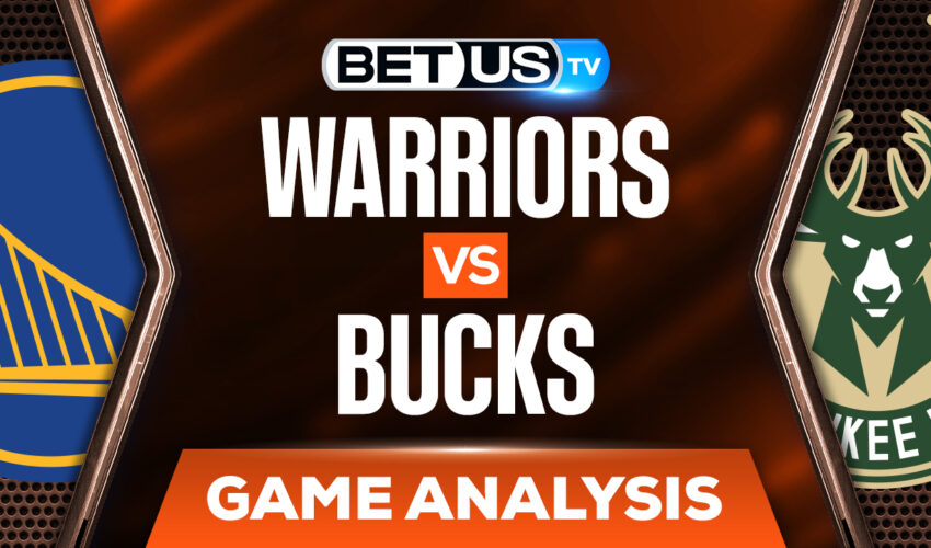 Golden State Warriors vs Milwaukee Bucks: Picks & Preview (Jan13th)