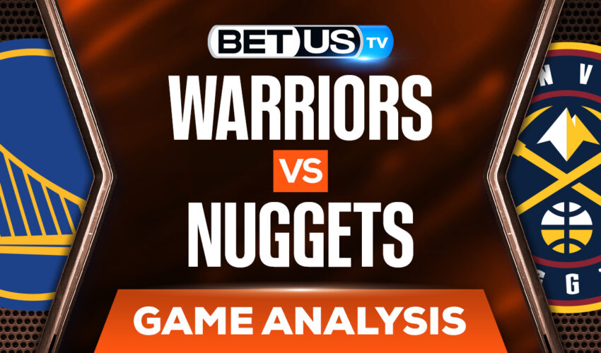 NBA Analysis, Picks and Predictions: Warriors vs Nuggets (Dec 30th)