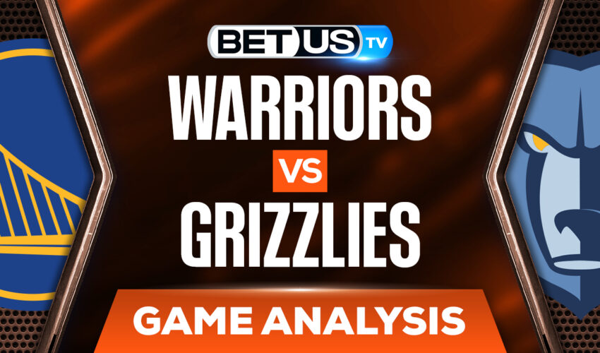 Golden State Warriors vs Memphis Grizzlies: Picks & Preview (Jan 11th)
