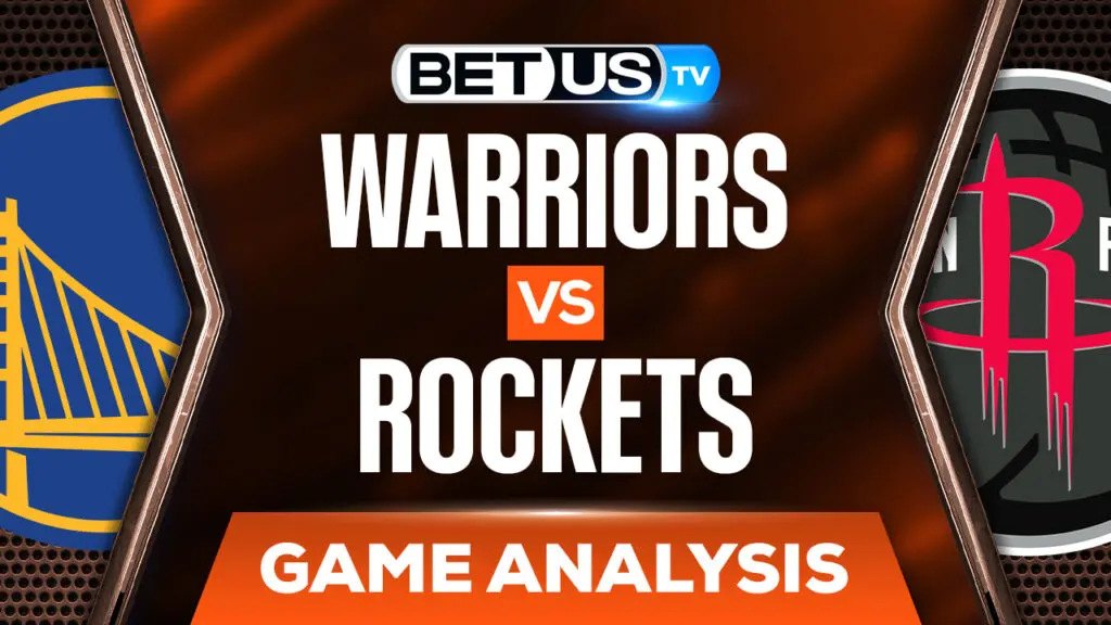Warriors vs Rockets: Preview & Predictions (Jan 31st)