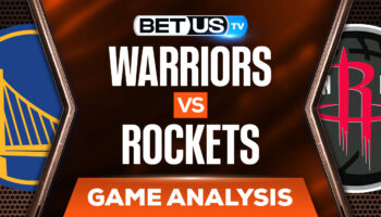 Warriors vs Rockets: Preview & Predictions (Jan 31st)