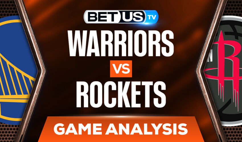 Warriors vs Rockets: Preview & Predictions (Jan 31st)
