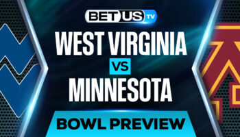West Virginia vs Minnesota: Odds & Preview (Dec 23th)
