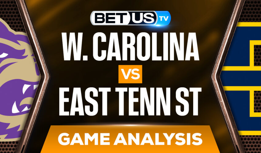 Western Carolina vs East Tenn: Analysis & Preview (Jan10)