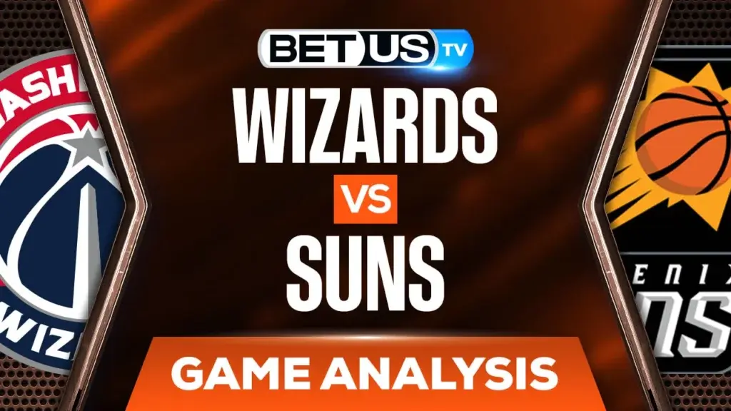Washington Wizards vs Phoenix Suns: Odds & Preview (Dec 16th)