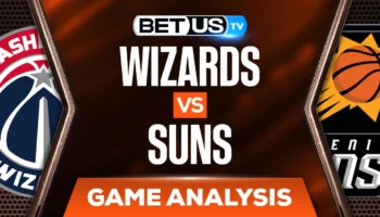 Washington Wizards vs Phoenix Suns: Odds & Preview (Dec 16th)