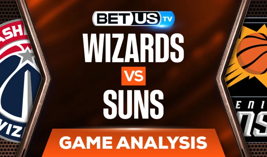 Washington Wizards vs Phoenix Suns: Odds & Preview (Dec 16th)