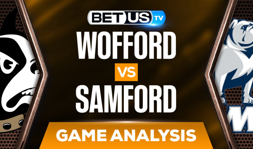 Wofford vs Samford: Picks & Preview (Jan11th)