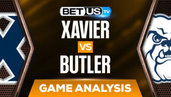 Xavier vs Butler, Odds & Preview (Jan 7th)