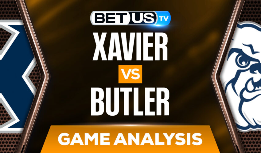 Xavier vs Butler, Odds & Preview (Jan 7th)