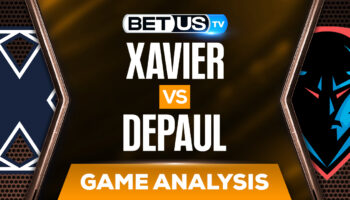 Xavier vs Depaul: Picks & Analysis (Jan 19th)
