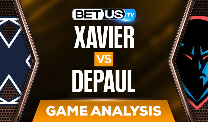 Xavier vs Depaul: Picks & Analysis (Jan 19th)