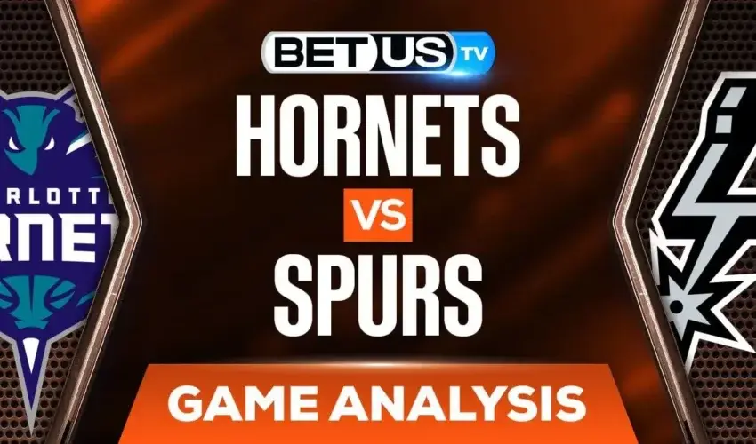 NBA Analysis, Picks and Predictions: Hornets vs Spurs (Dec 15th)
