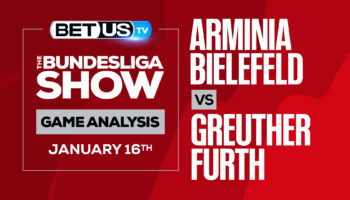 Arminia Bielefeld vs Greuther Furth: Odds & Preview (Jan 14th)