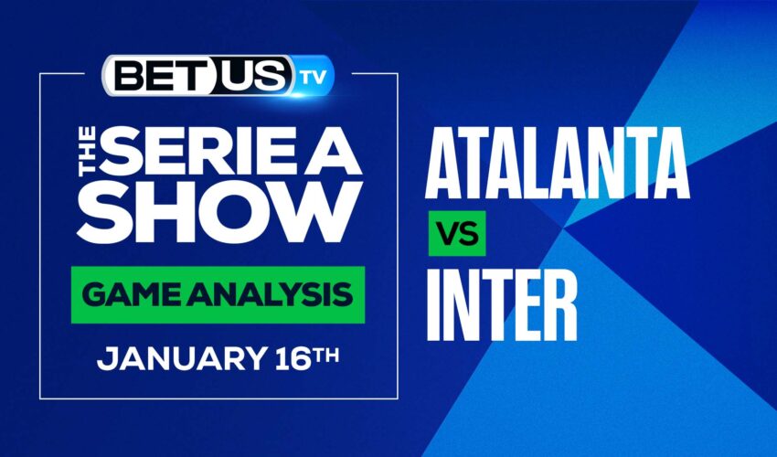 Atalanta vs Inter: Picks & Predictions (Jan13th)